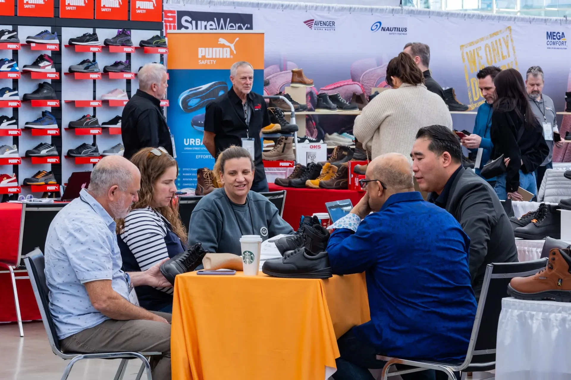 The IR Show - The Innovative Retail (Shoe) Show