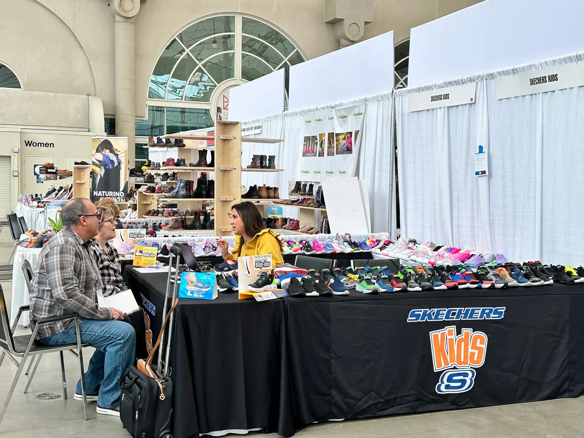 The IR Show - The Innovative Retail (Shoe) Show