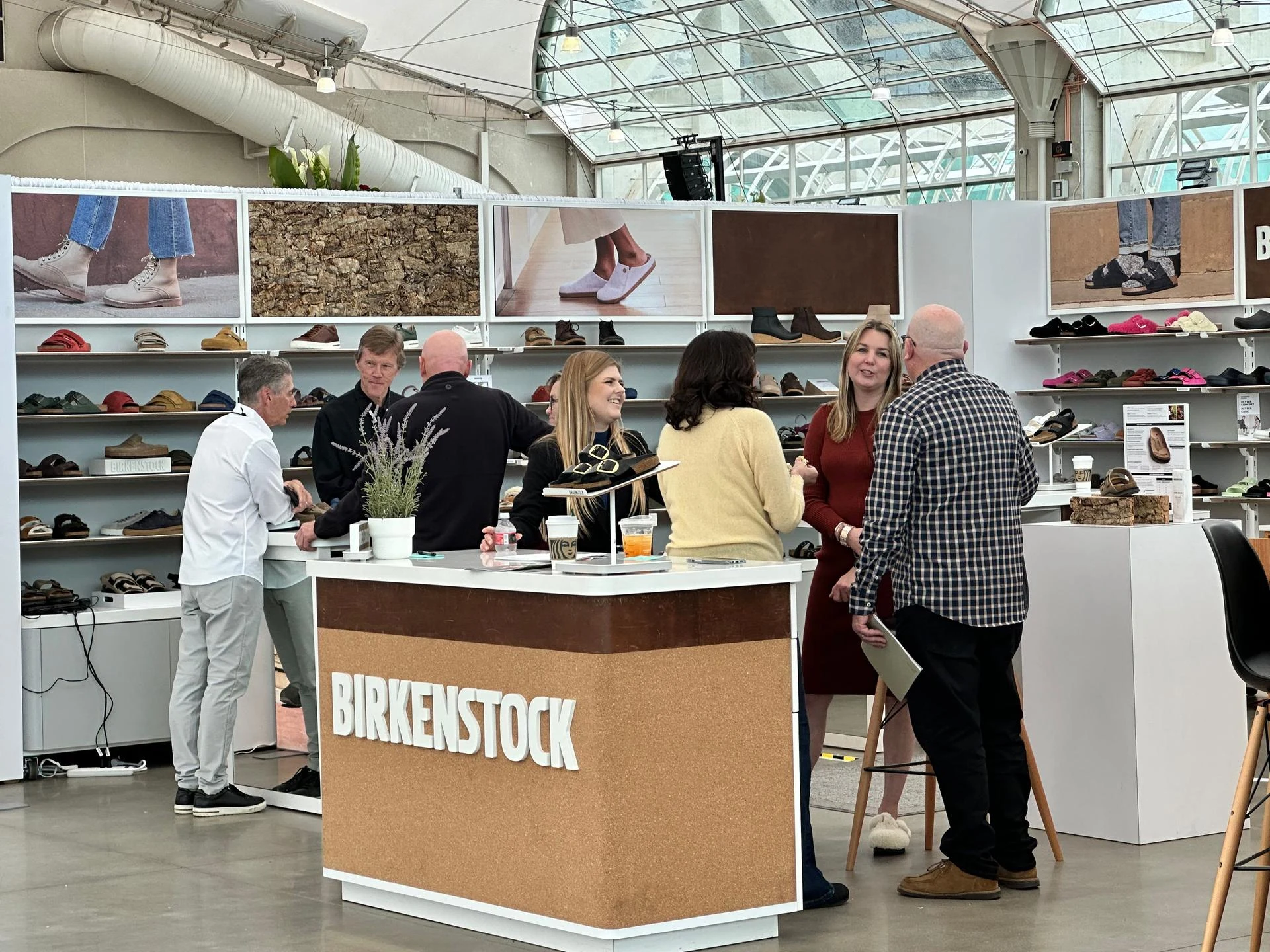 The IR Show - The Innovative Retail (Shoe) Show