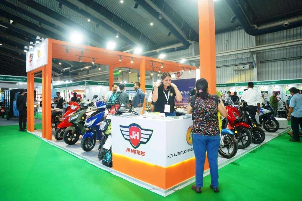 Green Vehicle Expo
