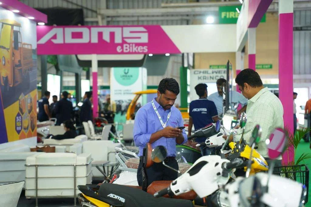 Green Vehicle Expo