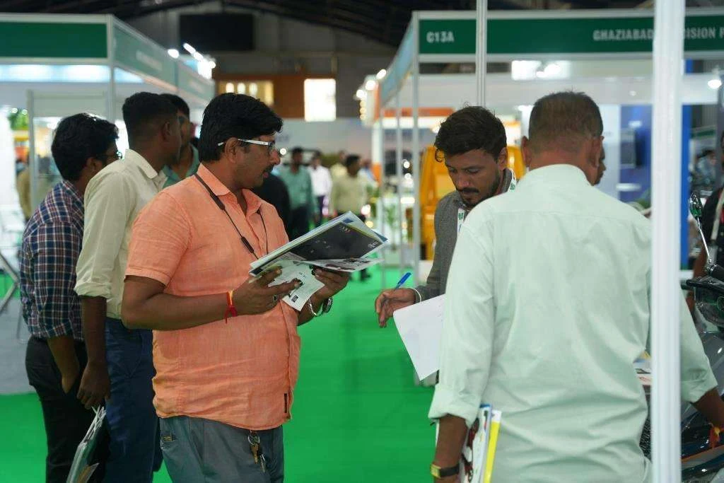 Green Vehicle Expo