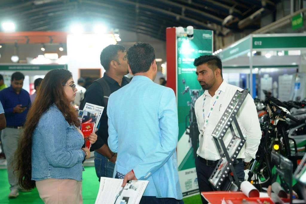 Green Vehicle Expo