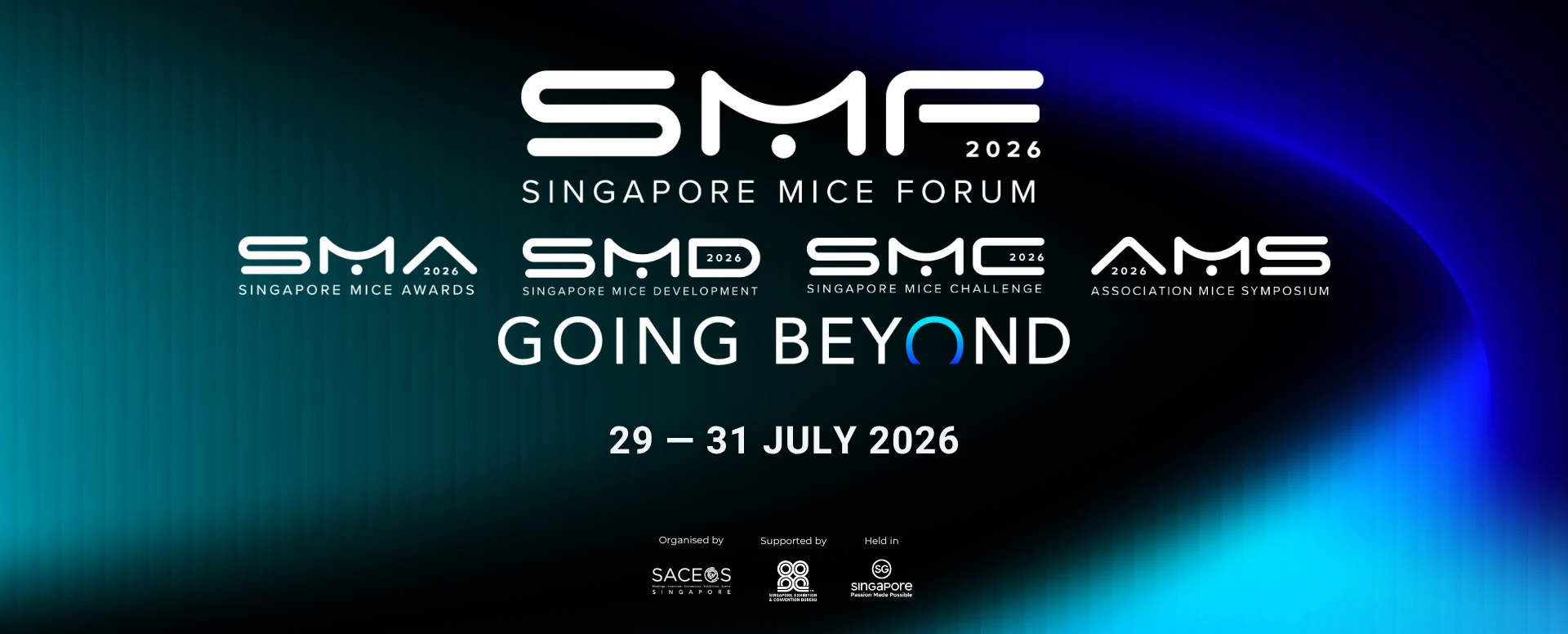 Singapore MICE Forum 2026 to Address $4.5 Billion Tourism Goal, AI Integration