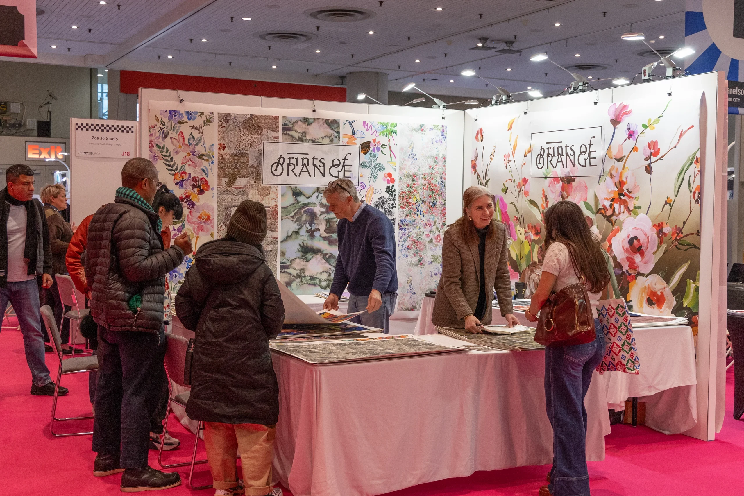 Texworld New York City