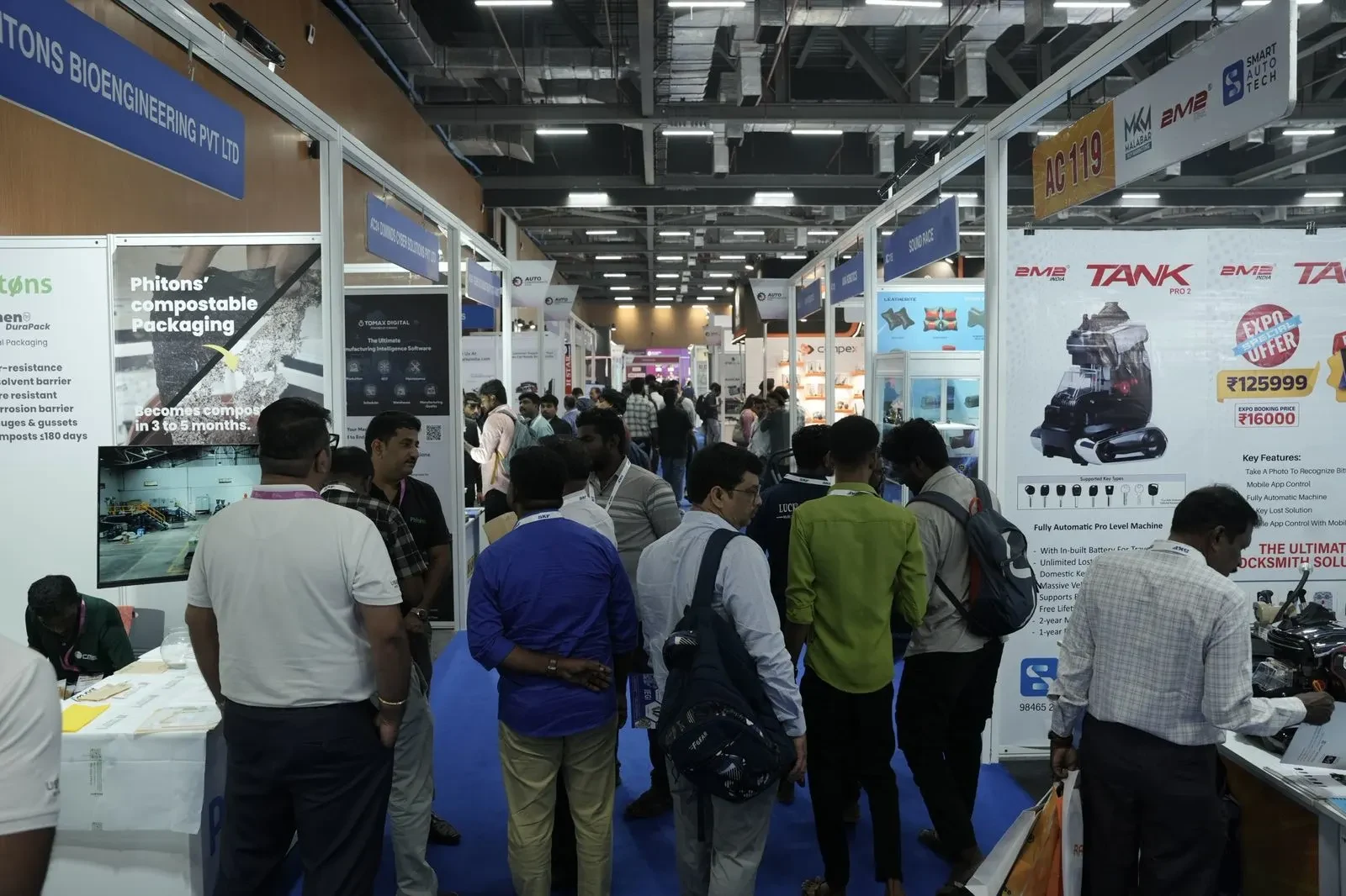 India Fastener Expo