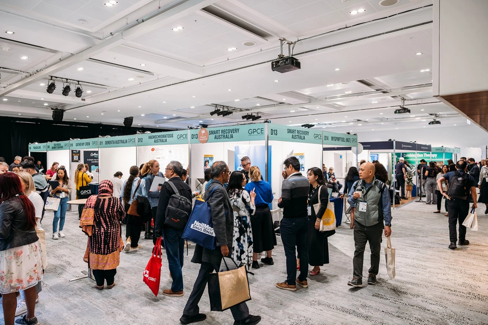 General Practitioner Conference & Exhibition - GPCE Melbourne