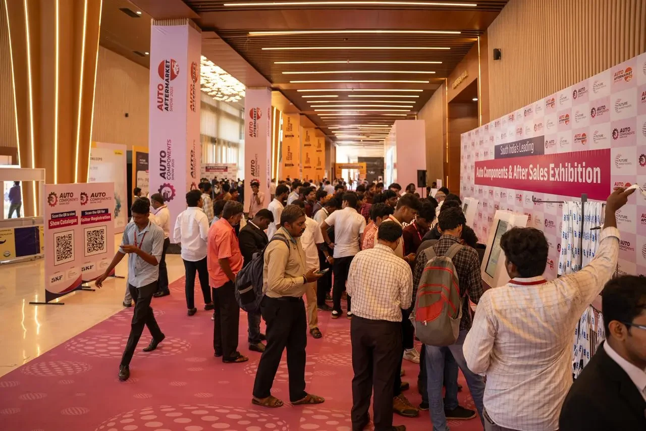 Auto Components Show