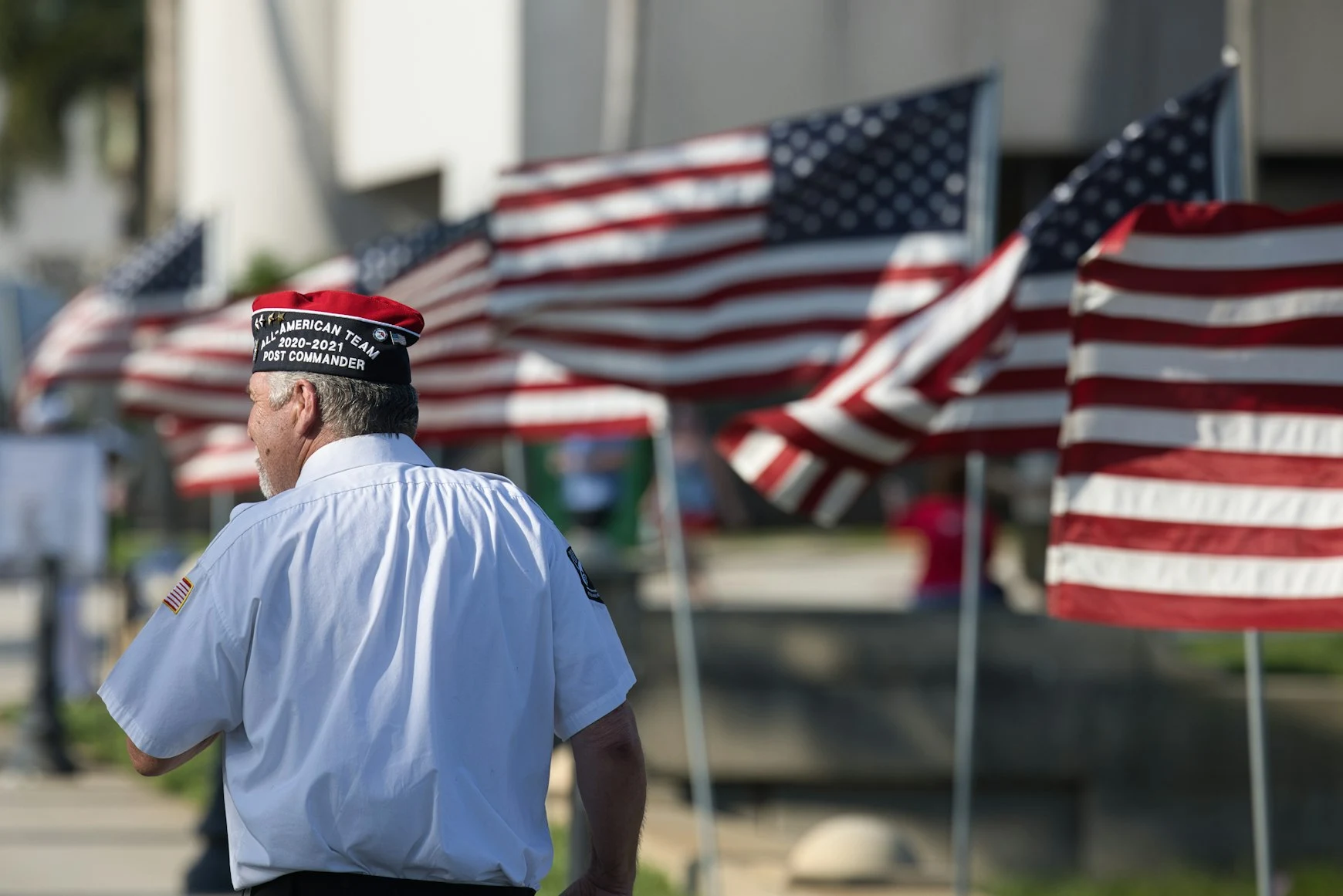 DAV (Disabled American Veterans)