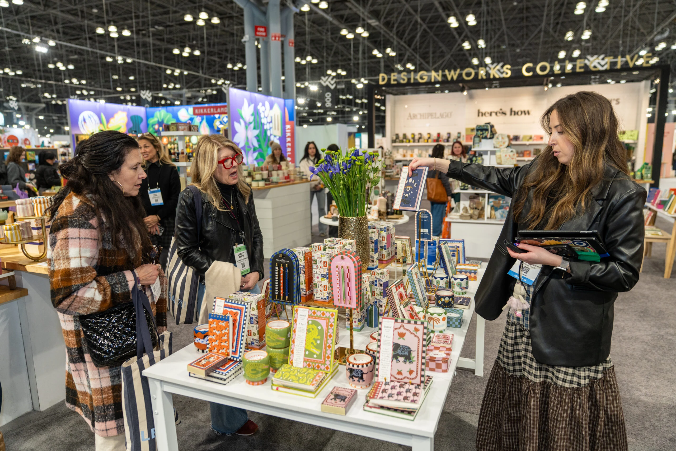 Over 2,600 Brands Converge at NY NOW Summer Market in New York