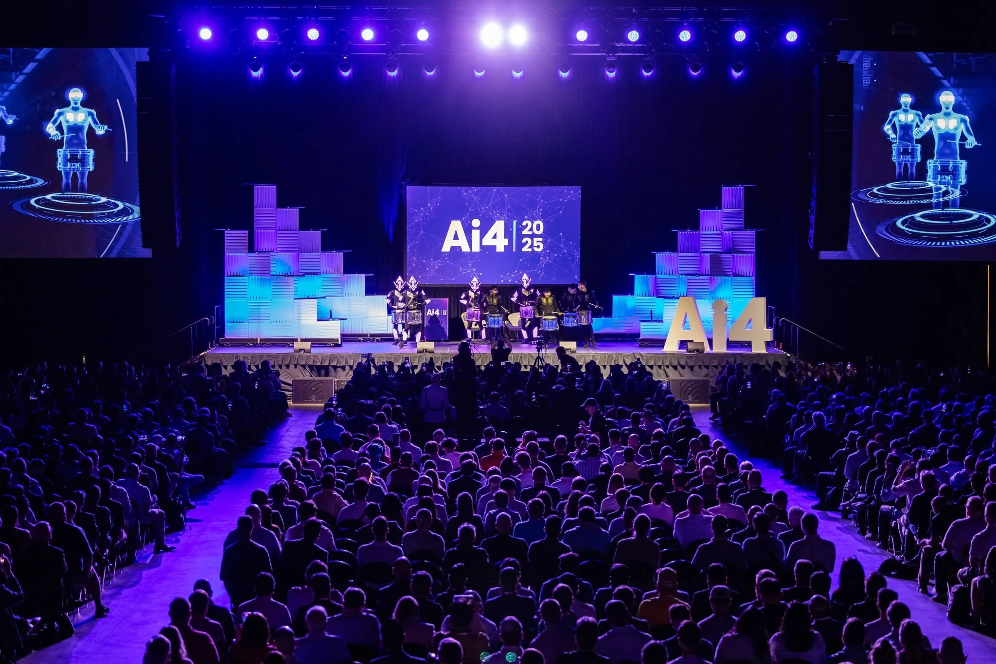 North America's Largest AI Event, Ai4, Set for August 4 Opening in Las Vegas