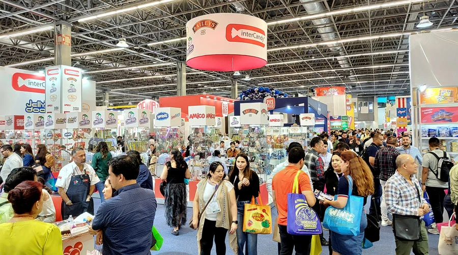 Confitexpo to Mark 40th Anniversary, Anticipates 8,000 Attendees in Guadalajara