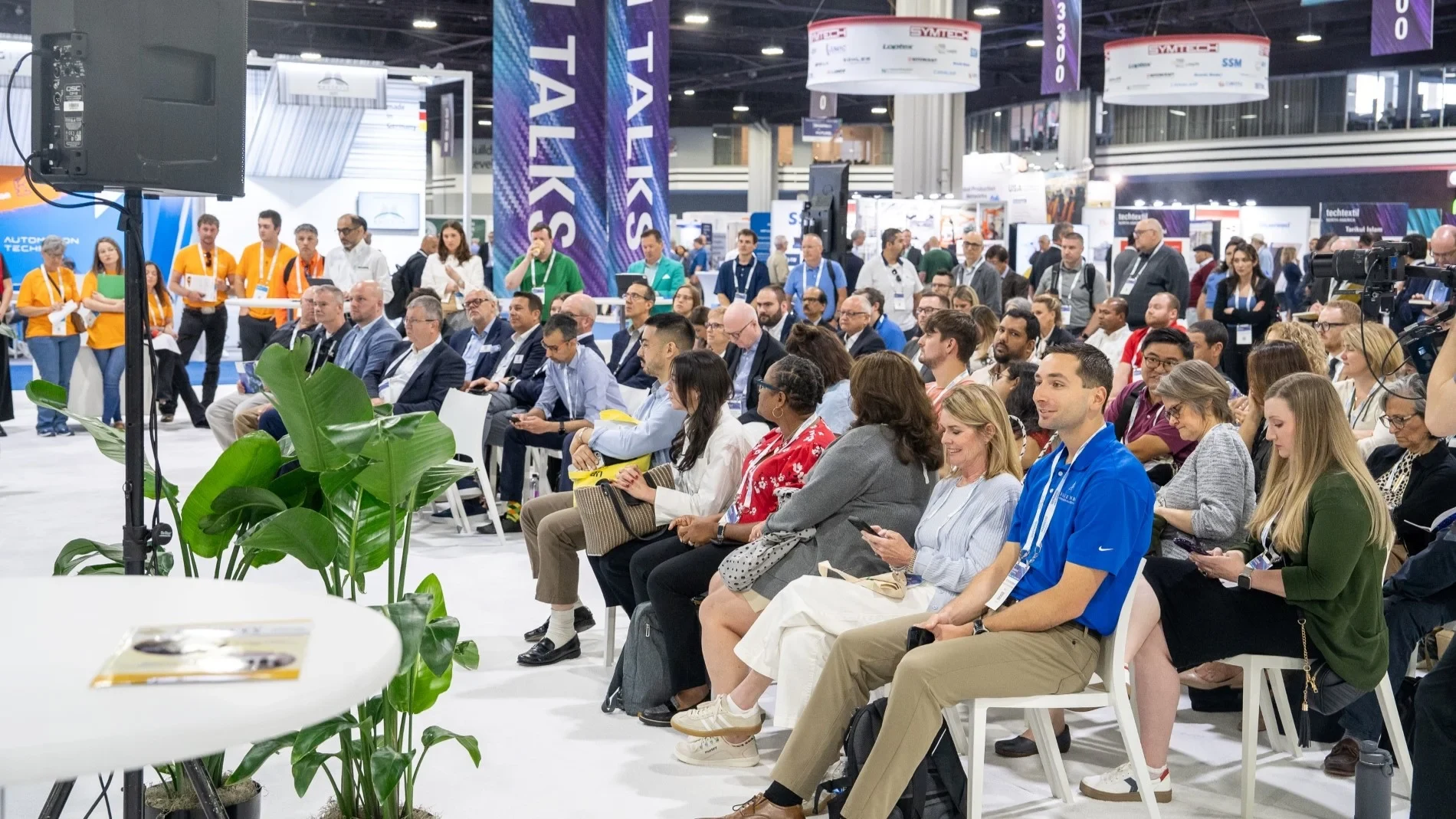 Raleigh Convention Center to Host Techtextil North America with 150,000 Sq Ft Exhibit Hall
