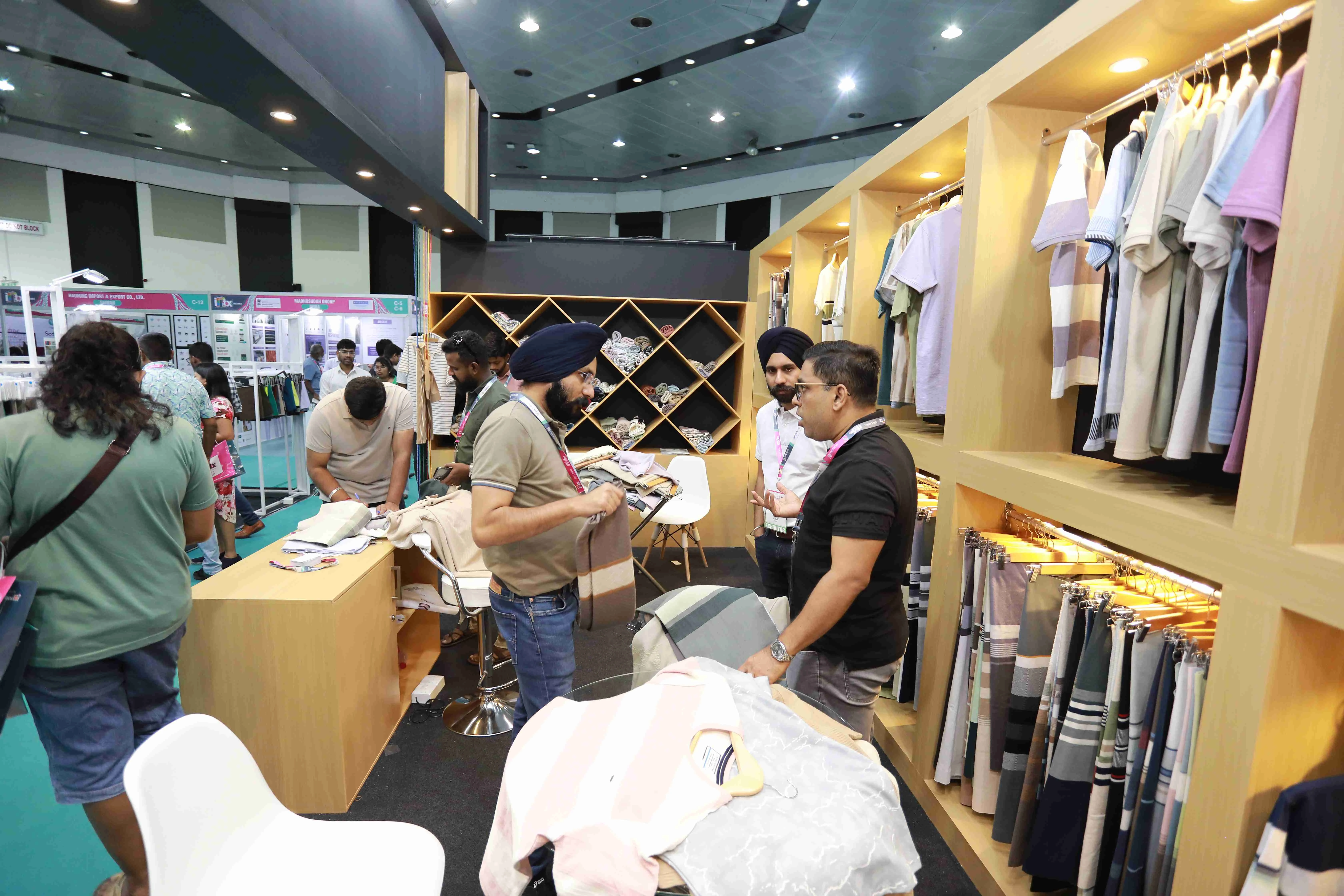 Intex Sri Lanka 2026 to Open, Connecting Global Textile Suppliers and 6,944 Buyers