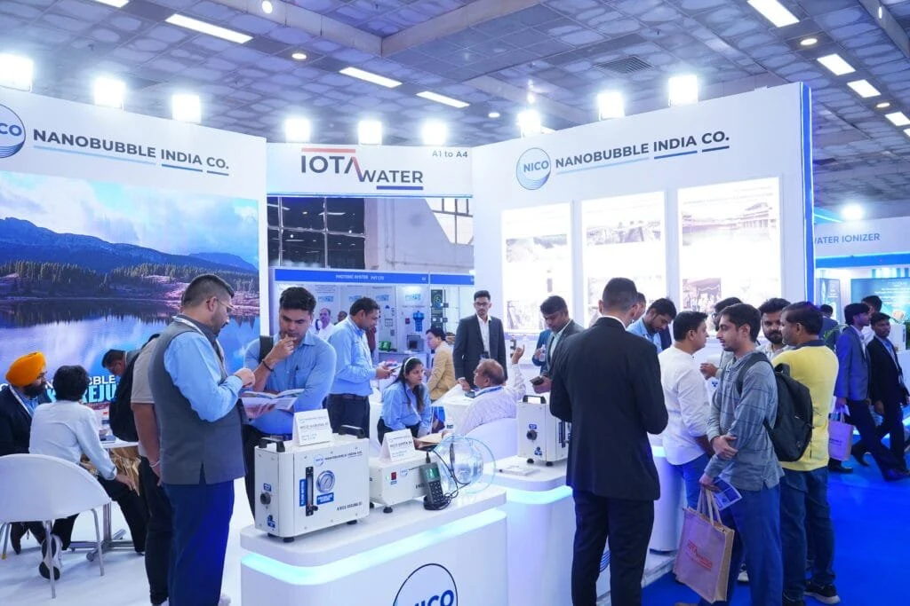 Global Water Market Eyes Trillion-Dollar Growth as EAW Aqua Expo Opens in New Delhi