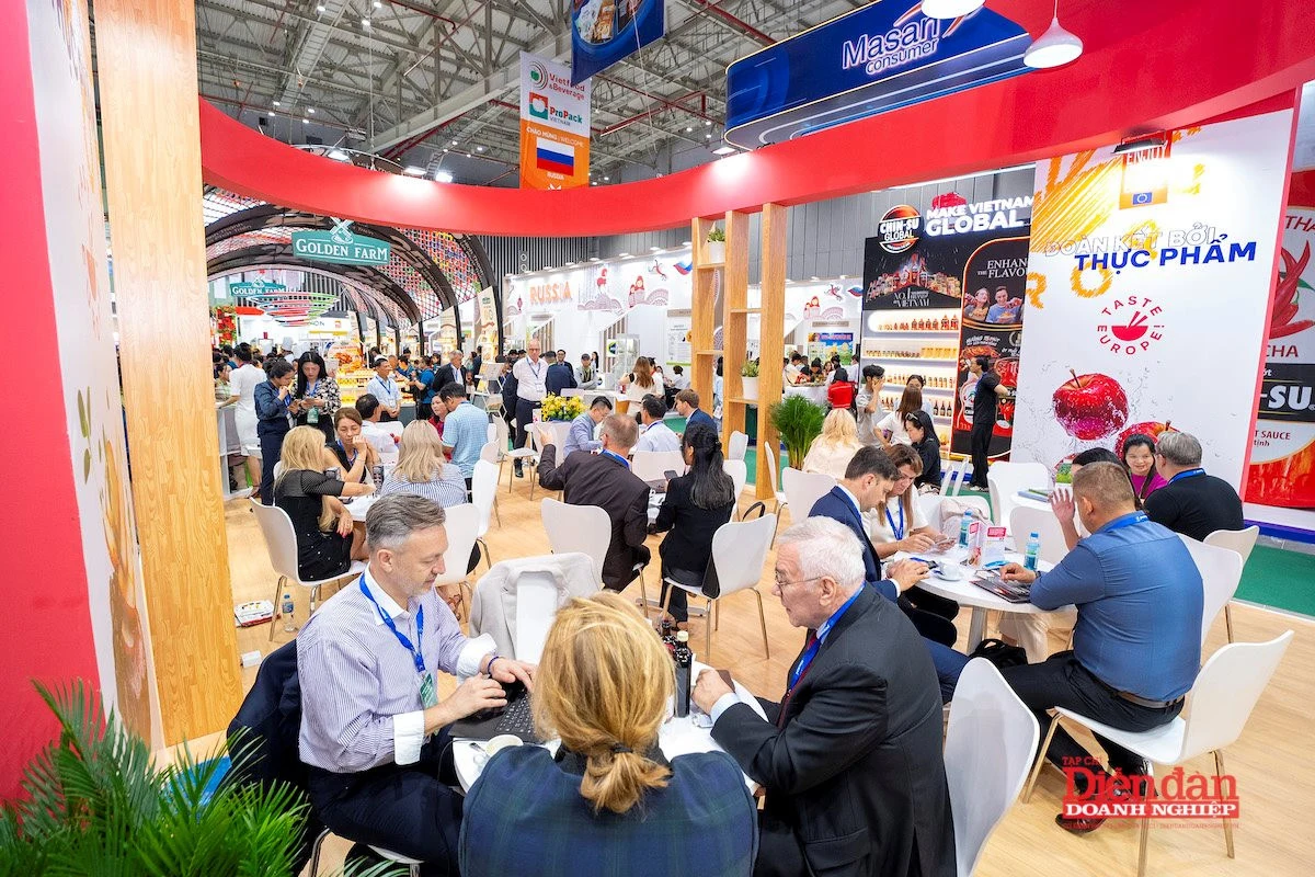 Vietfood & Beverage - ProPack Vietnam Set to Open in Ho Chi Minh City Tomorrow